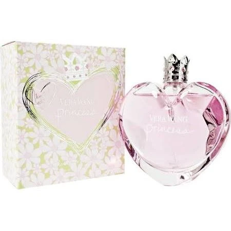 Vera Wang Flower Princess Eau De Toilette 100ml Spray 1 Vera Wang Flower Princess Eau De Toilette 100ml Spray