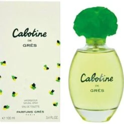 Gres Parfums Cabotine Eau De Toilette 50ml Spray