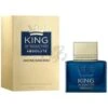 Antonio Banderas King Of Seduction Absolute Eau De Toilette 50ml Spray