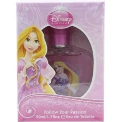 Disney Rapunzel Eau De Toilette 50ml Spray