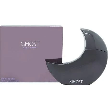 Ghost Deep Night Eau De Toilette 75ml Spray 1 Ghost Deep Night Eau De Toilette 75ml Spray