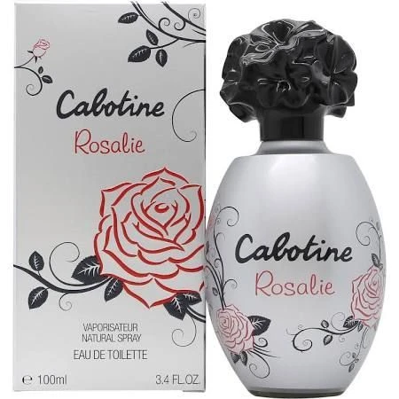 Gres Parfums Cabotine Rosalie Eau De Toilette 100ml Spray 1 Gres Parfums Cabotine Rosalie Eau De Toilette 100ml Spray