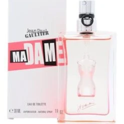 Jean Paul Gaultier Madame Eau De Toilette 30ml Spray
