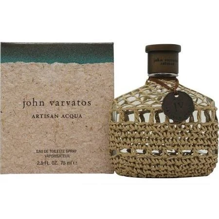 John Varvatos Artisan Acqua Eau De Toilette 75ml Spray 1 John Varvatos Artisan Acqua Eau De Toilette 75ml Spray