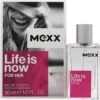 Mexx Life Is Now For Her Eau De Toilette 30ml Spray