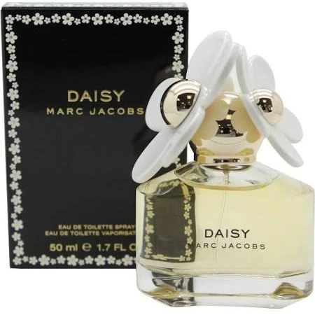 Marc Jacobs Daisy Eau De Toilette 50ml Spray 1 Marc Jacobs Daisy Eau De Toilette 50ml Spray