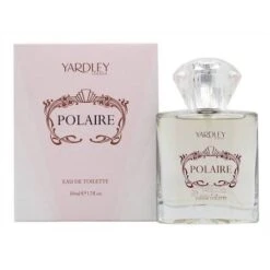 Yardley Polaire Eau De Toilette 50ml Spray
