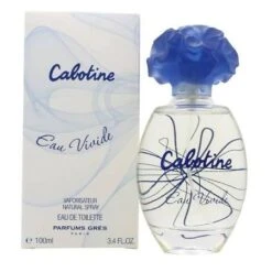 Gres Parfums Cabotine Eau Vivide Eau De Toilette 100ml Spray