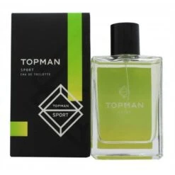 Topman Sport 100ml Eau De Toilette Spray