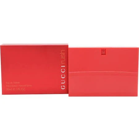 Gucci Rush Eau De Toilette 30ml Spray 1 Gucci Rush Eau De Toilette 30ml Spray