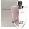 MONTBLANC Mont Blanc Femme Individuelle Eau De Toilette 75ml Spray