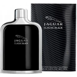 Jaguar Classic Black Eau De Toilette 100ml Spray