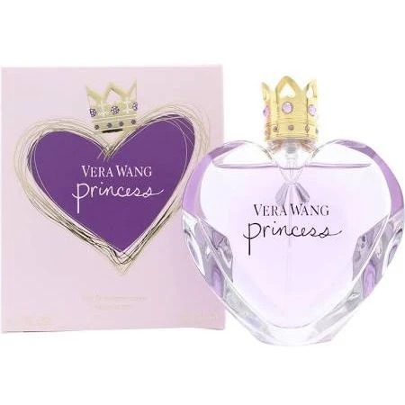 Vera Wang Princess Eau De Toilette 50ml Spray 1 Vera Wang Princess Eau De Toilette 50ml Spray