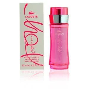 Lacoste Joy Of Pink Eau De Toilette 30ml Spray 1 Lacoste Joy Of Pink Eau De Toilette 30ml Spray
