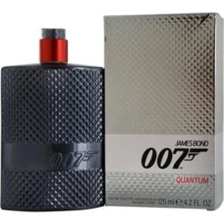 James Bond 007 Quantum Eau De Toilette 125ml Spray