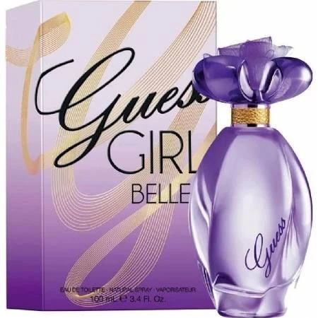 Guess Girl Belle Eau De Toilette 100ml Spray 1 Guess Girl Belle Eau De Toilette 100ml Spray