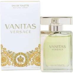 Versace Vanitas Eau De Toilette 100ml Spray