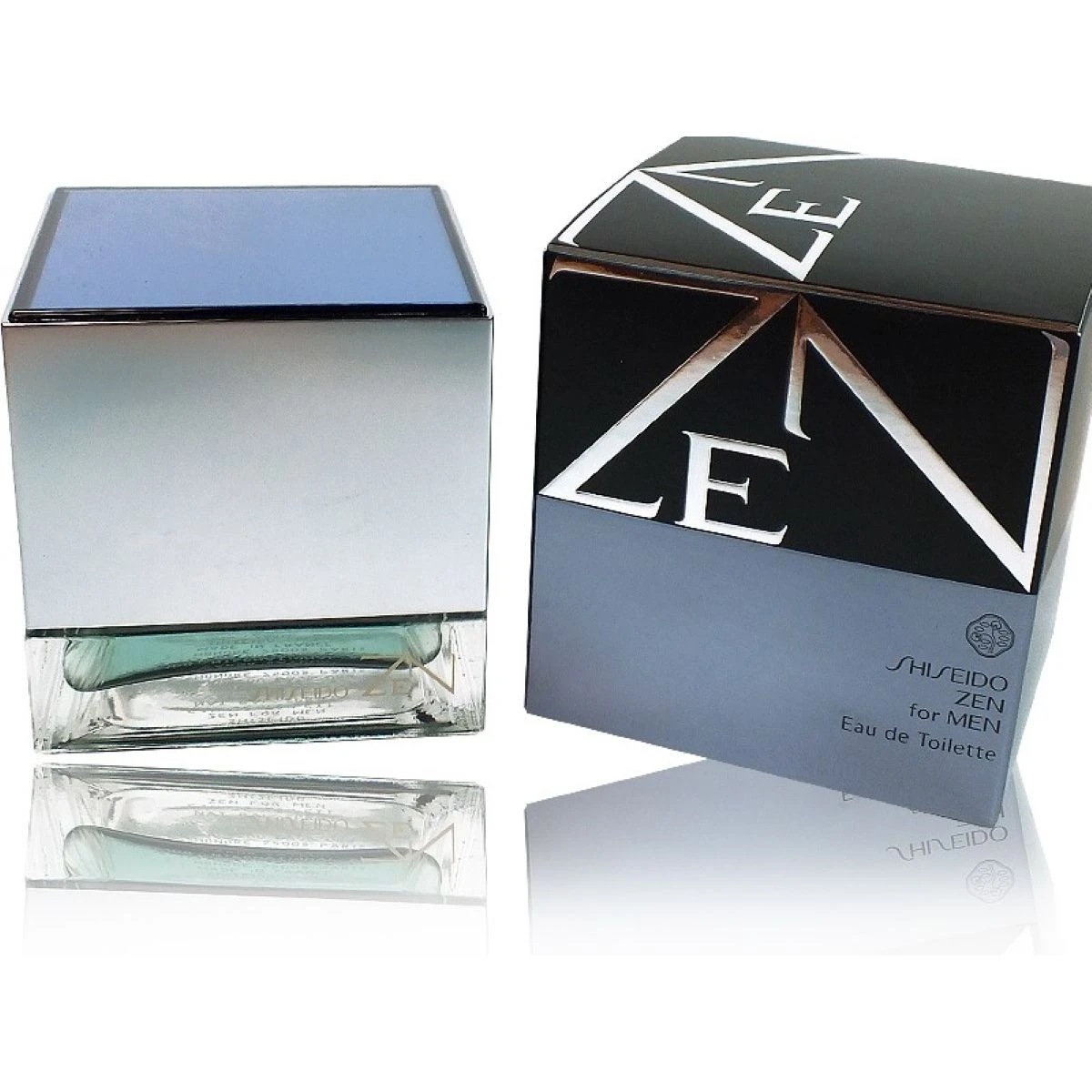 Shiseido Zen Eau De Toilette 50 Ml Spray 1 Shiseido Zen Eau De Toilette 50 Ml Spray