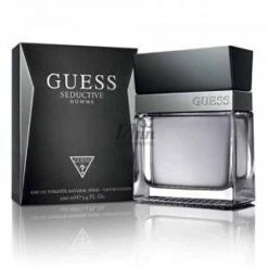 Guess Seductive Homme Eau De Toilette 50 Ml Spray