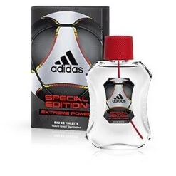 Adidas Extreme Power Eau De Toilette 50 Ml Spray - Edizione Speciale