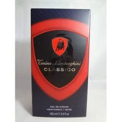 Lamborghini Classico Eau De Toilette 100 Ml Spray