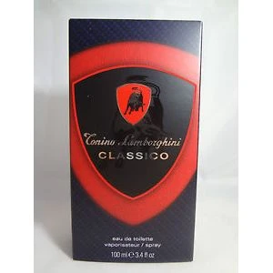Lamborghini Classico Eau De Toilette 100 Ml Spray 1 Lamborghini Classico Eau De Toilette 100 Ml Spray