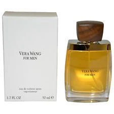 Vera Wang For Men Eau De Toilette 50ml Spray