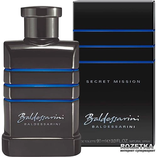 Baldessarini Secret Mission Eau De Toilette 90 Ml Spray 1 Baldessarini Secret Mission Eau De Toilette 90 Ml Spray