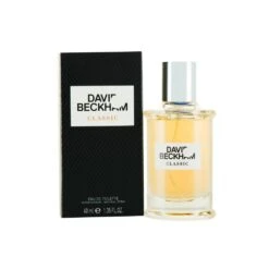 David Beckham Classic Eau De Toilette 40 Ml Spray