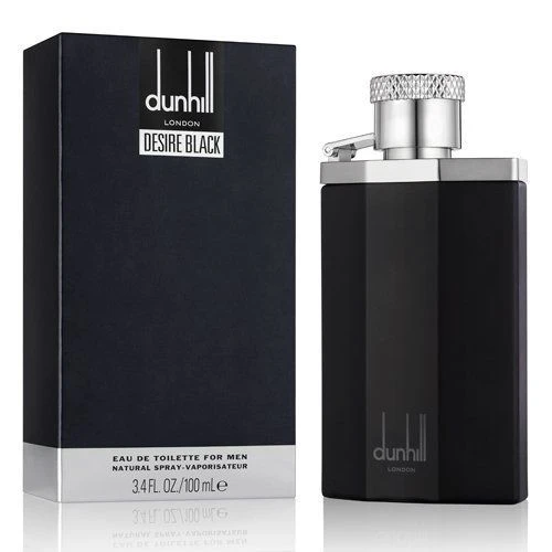 Dunhill Desire Black Eau De Toilette 100 Ml Spray 1 Dunhill Desire Black Eau De Toilette 100 Ml Spray