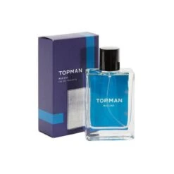 Topman Marine Eau De Toilette 100 Ml Spray