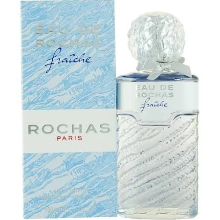 Rochas Eau De Rochas Fraiche Eau De Toilette 100ml Spray 1 Rochas Eau De Rochas Fraiche Eau De Toilette 100ml Spray