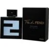 Fan Di Fendi Pour Homme Acqua Eau De Toilette 50 Ml Spray