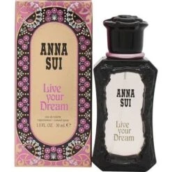 Anna Sui Live Your Dream Eau De Toilette 30ml Spray