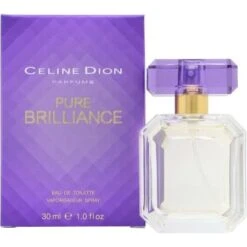Celine Dion Pure Brilliance Eau De Toilette 30ml Spray