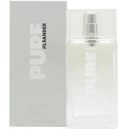 Jil Sander Jil Sander Pure Eau De Toilette 50ml Spray 1 Jil Sander Jil Sander Pure Eau De Toilette 50ml Spray