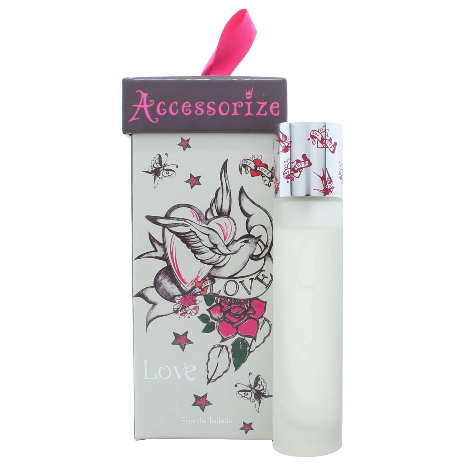 Accessorize Love Eau De Toilette 30ml Spray 1 Accessorize Love Eau De Toilette 30ml Spray