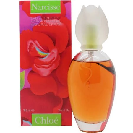 Chloé Chloe Narcisse Eau De Toilette 100ml Spray 1 Chloé Chloe Narcisse Eau De Toilette 100ml Spray
