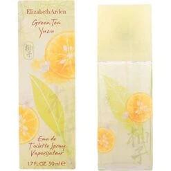Elizabeth Arden Green Tea Yuzu Eau De Toilette 50ml Spray