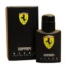 Ferrari Scuderia Ferrari Black Eau De Toilette 4 Ml Spray