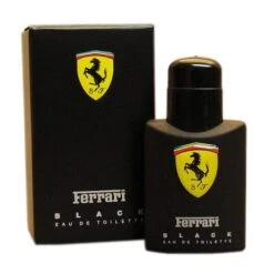 Ferrari Scuderia Ferrari Black Eau De Toilette 4 Ml Spray