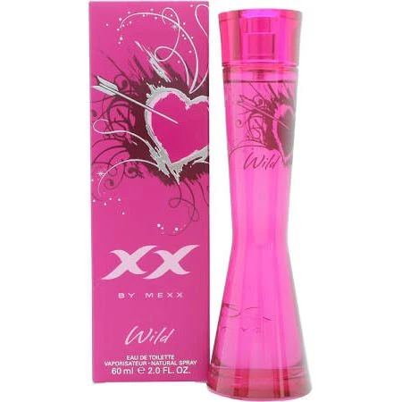 Mexx Wild Eau De Toilette 60ml Spray 1 Mexx Wild Eau De Toilette 60ml Spray