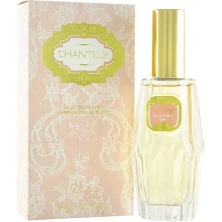 Dana Chantilly Eau De Toilette 60ml Spray 1 Dana Chantilly Eau De Toilette 60ml Spray