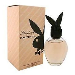 Playboy Play It Lovely Eau De Toilette 75ml Spray 1 Playboy Play It Lovely Eau De Toilette 75ml Spray
