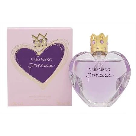 Vera Wang Princess Eau De Toilette 30ml Spray 1 Vera Wang Princess Eau De Toilette 30ml Spray