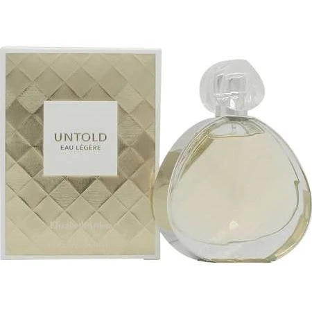 Elizabeth Arden Untold Eau Legere Eau De Toilette 100ml Spray 1 Elizabeth Arden Untold Eau Legere Eau De Toilette 100ml Spray