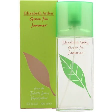 Elizabeth Arden Green Tea Summer Eau De Toilette 100ml Spray 1 Elizabeth Arden Green Tea Summer Eau De Toilette 100ml Spray