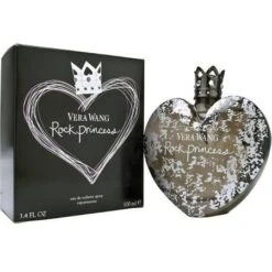 Vera Wang Rock Princess Eau De Toilette 100ml Spray