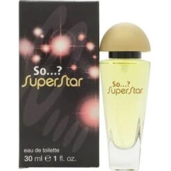 So...? Superstar Eau De Toilette 30ml Spray