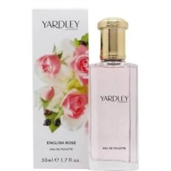 Yardley English Rose Eau De Toilette 50ml Spray